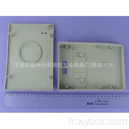 Boîtier de lecteur de carte boîtier de contrôle d&#39;accès meilleur prix boîtier de porte intelligent boîtier électrique IP54 PDC140 avec taille 180X127X35 mm